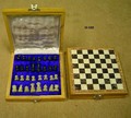 Marble Chess Set