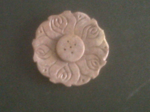Incense Plate