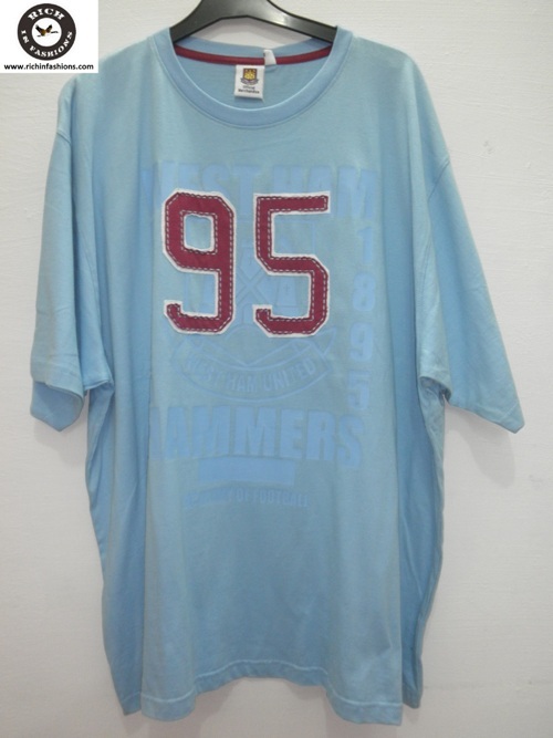 Men's Embroider T shirt