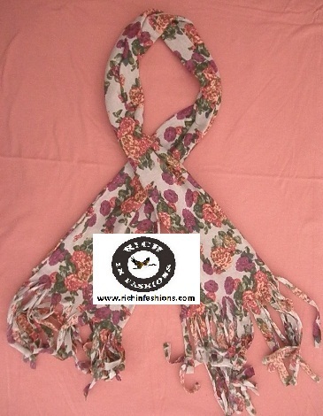 Ladies Scarves
