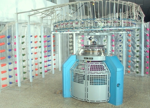 Knitting Machine