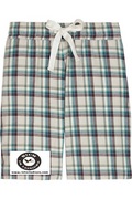 Ladies Woven Shorts - 100% Cotton, Beige, 60s Gsm | Soft, Breathable, Comfortable Fit, Durable Material