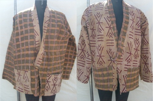 Reversable Jacket