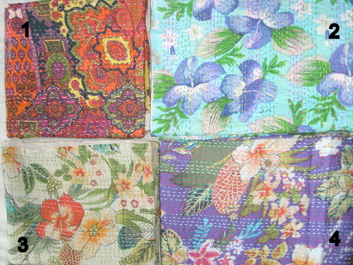 Printed Fabrics
