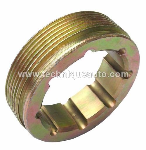 Golden Check Nut