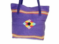 Daily Shopper Purple