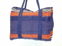 Large Holdall Dark Blue