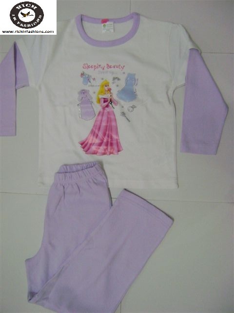 Girls Pyjamas