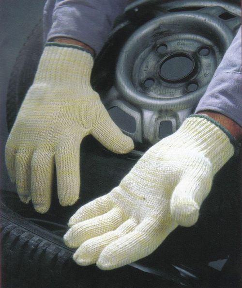 Heat Proof Para Aramid Gloves 250 degree