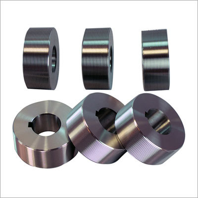 Cylindrical Thread Rolls