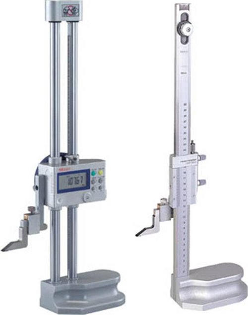 Mitutoyo Height Gauges