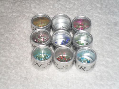 Crystals