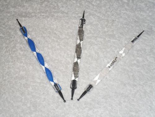 2 Way Nail Art Brush