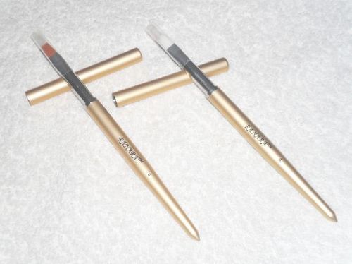 GEL BRUSH NO4 WITH METALLIC BODY