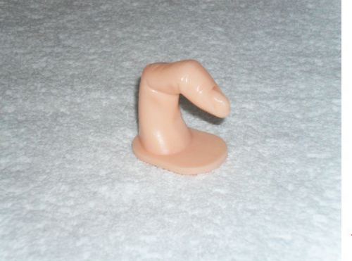 Practice Finger Nail Design