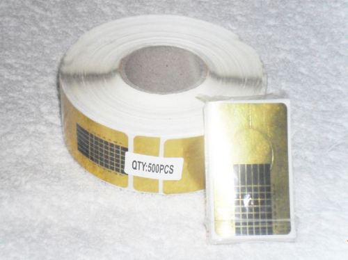 FORMS 500PCS ROLL