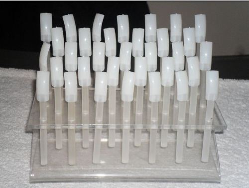 Pop Up Nail Design Display 33 PCS Set
