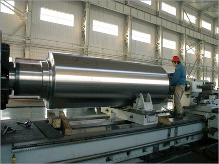 Steel Forged Shaft