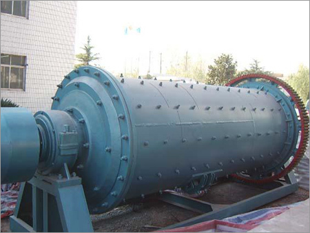 Ball Mill Machine