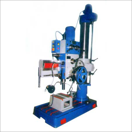 Radial Drilling machine