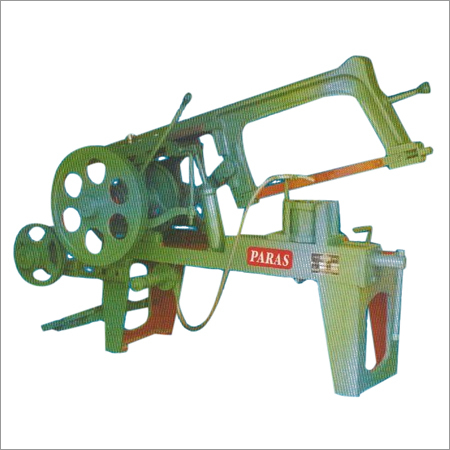 Hack Saw Machine