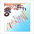Rapier Loom Parts - Steel Alloy, Polished Finish, Tempered Hardness | High Durability, Precise Engineering, Easy Installation