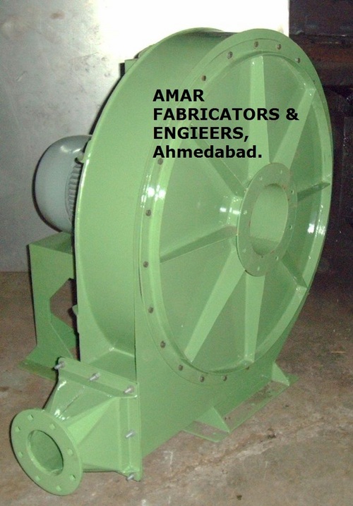 27 Centrifugal Blower