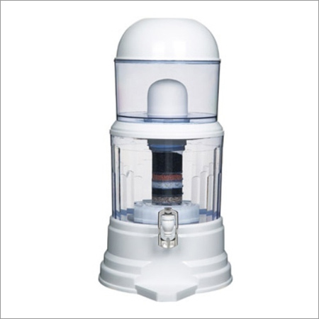 Mineral Water Pot