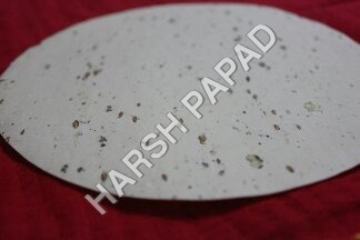 jeera Mari Papad