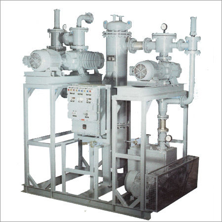 Booster Vacuum Pump