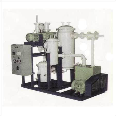 Mechanical Booster Vacuum Systems