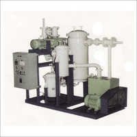 Mechanical Booster Vacuum Systems - High-performance Stainless Steel, Compact Design , Enhanced Efficiency And Low Noise Operation