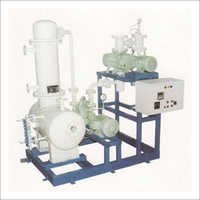 Solvent Recovery System - Durable Stainless Steel Design | Efficient Liquid Filtration, Eco-friendly Solvent Recycling