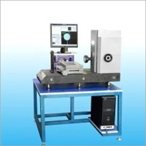 Horizontal Video Measuring Machine Model H4