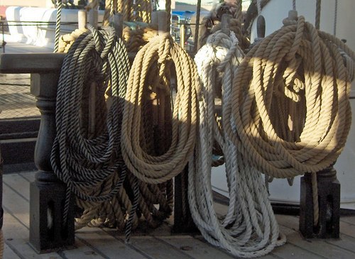 SHIP ROPE