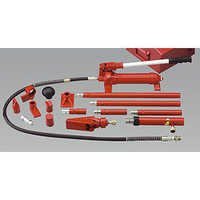 Hydraulic Body Repair Kit 4ton Snap Type Sealey RE97/4