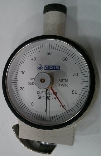 Rubber Hardness Tester Shore A & D Accuracy: 99  %