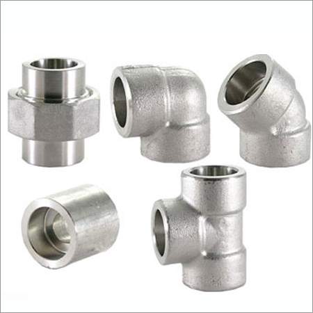 Stainless Steel Forged Fittings
