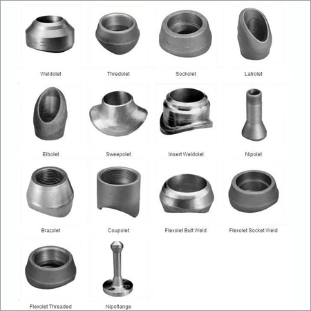 Stainless SteelA Olets & Outlet Fittings