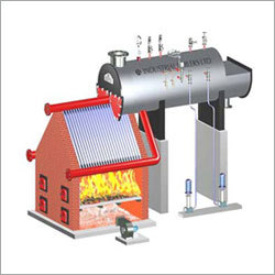 Versatile Hand Fired Boiler
