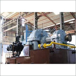 ECO Steam Turbines