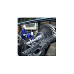Steam Turbine Machine