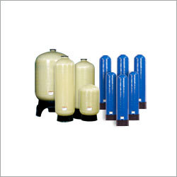 FRP Vessels