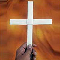 Coconut Shell Cross
