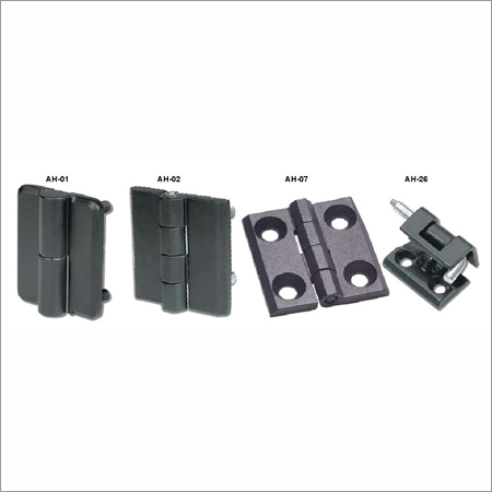 HEAVY DUTY HINGES
