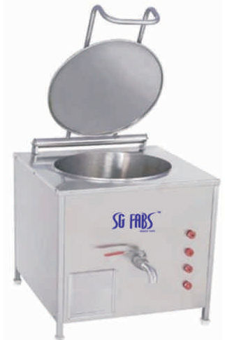 Bulk Cooking Unit