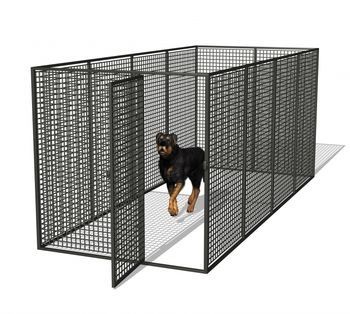 dog kennel