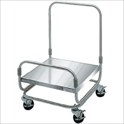Mobile Tubular Frame Rack Carts