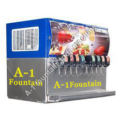 Manual Soda Machine