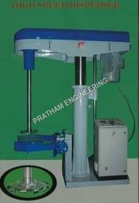 High Speed Disperser